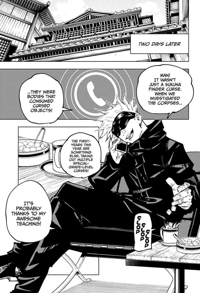 jujutsu kaisen 63 13