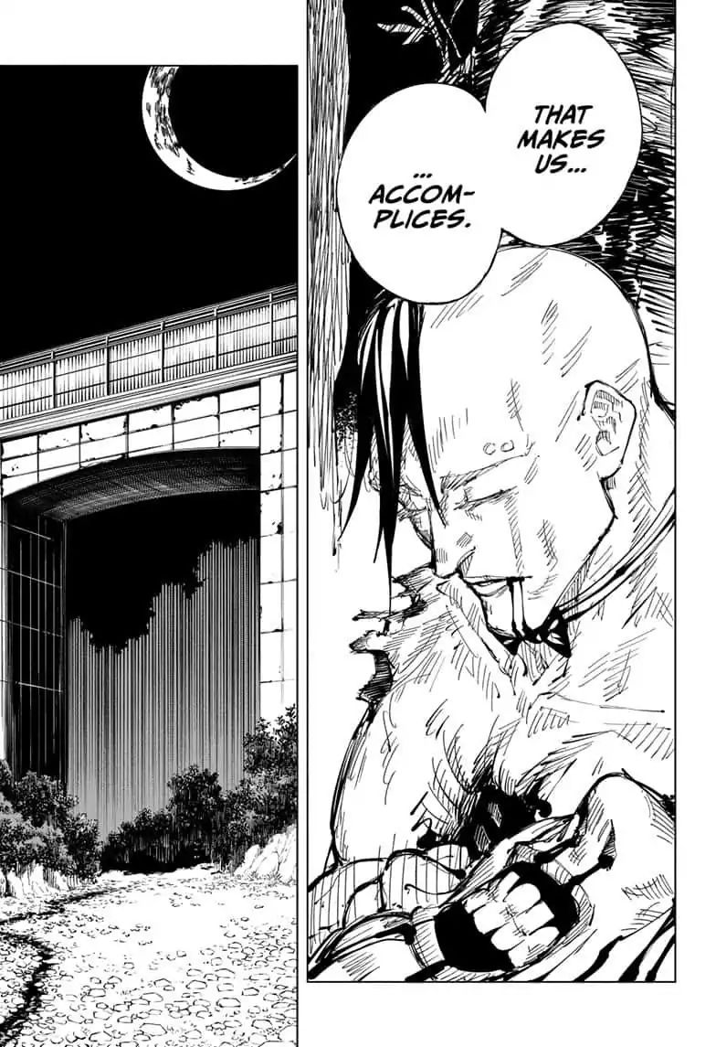 jujutsu kaisen 63 7