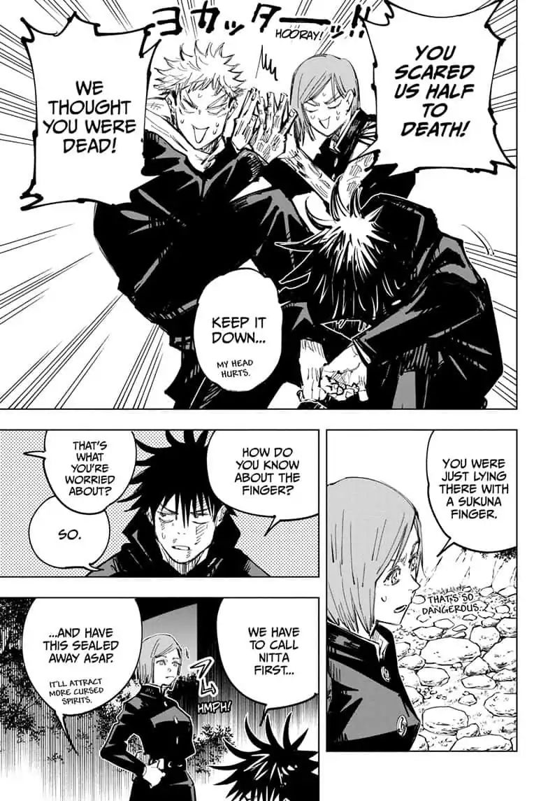 jujutsu kaisen 63 9