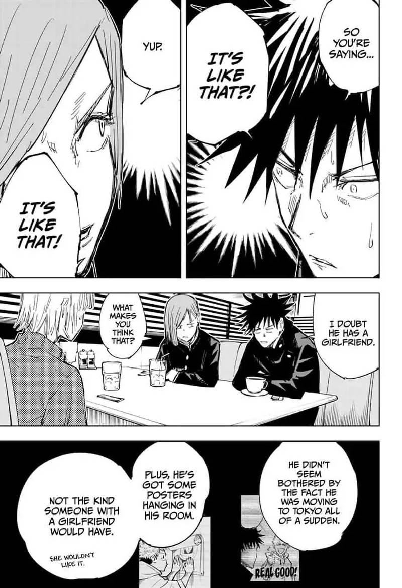 jujutsu kaisen 64 11