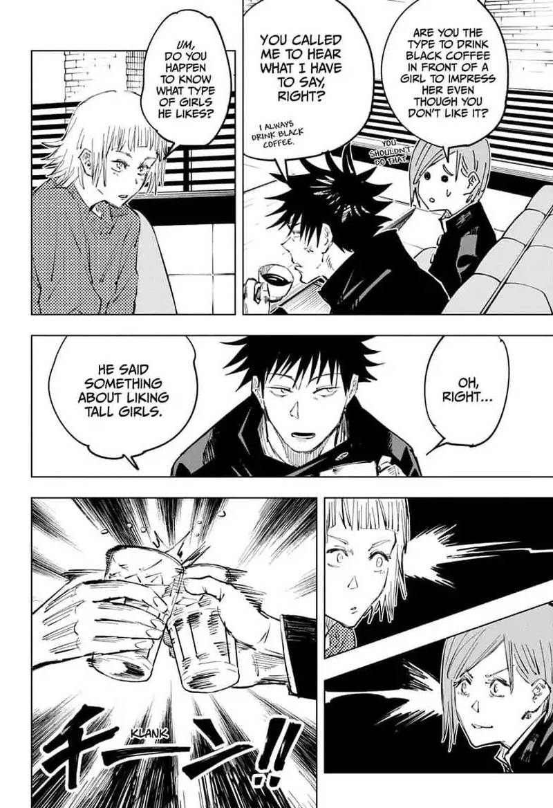 jujutsu kaisen 64 12