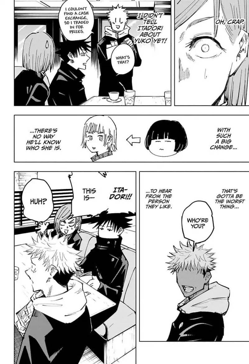 jujutsu kaisen 64 14