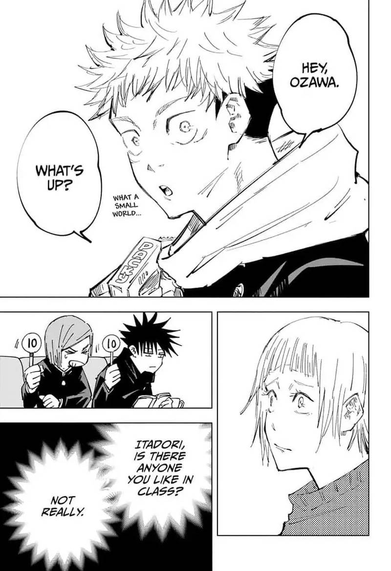 jujutsu kaisen 64 15