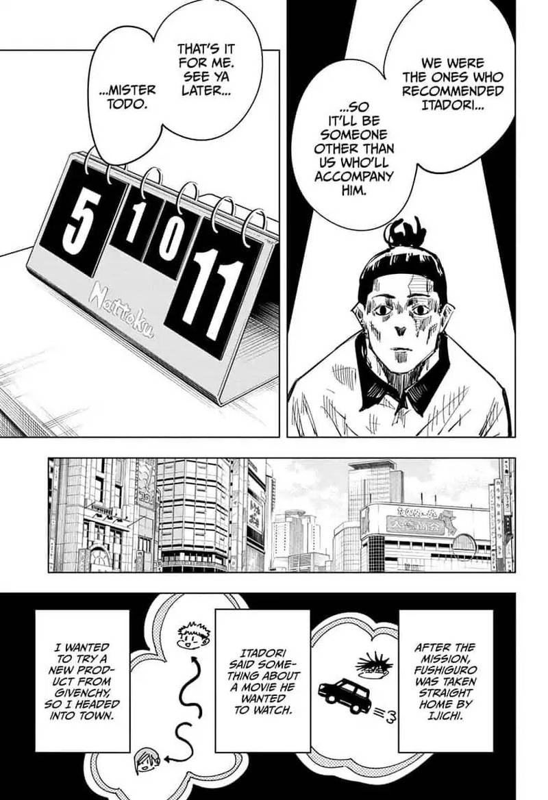 jujutsu kaisen 64 5