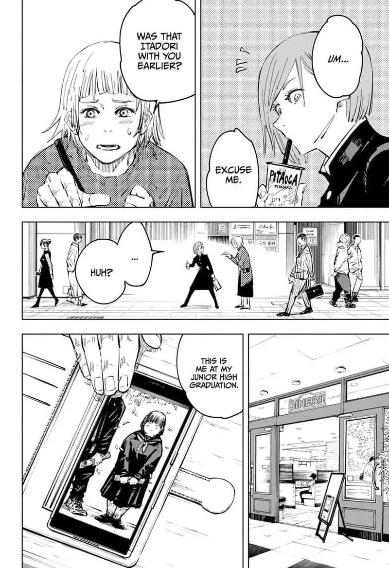 jujutsu kaisen 64 6