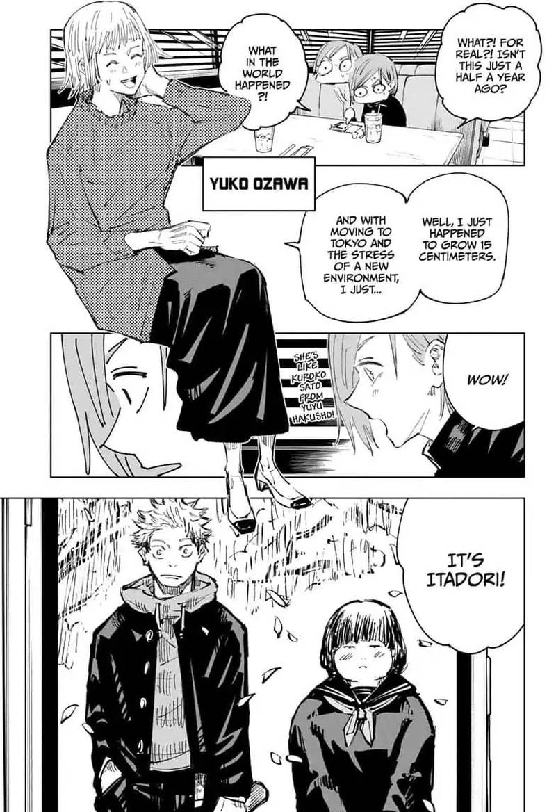 jujutsu kaisen 64 7