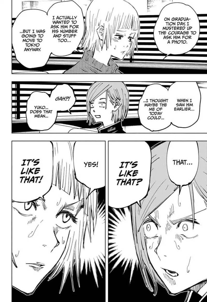 jujutsu kaisen 64 8