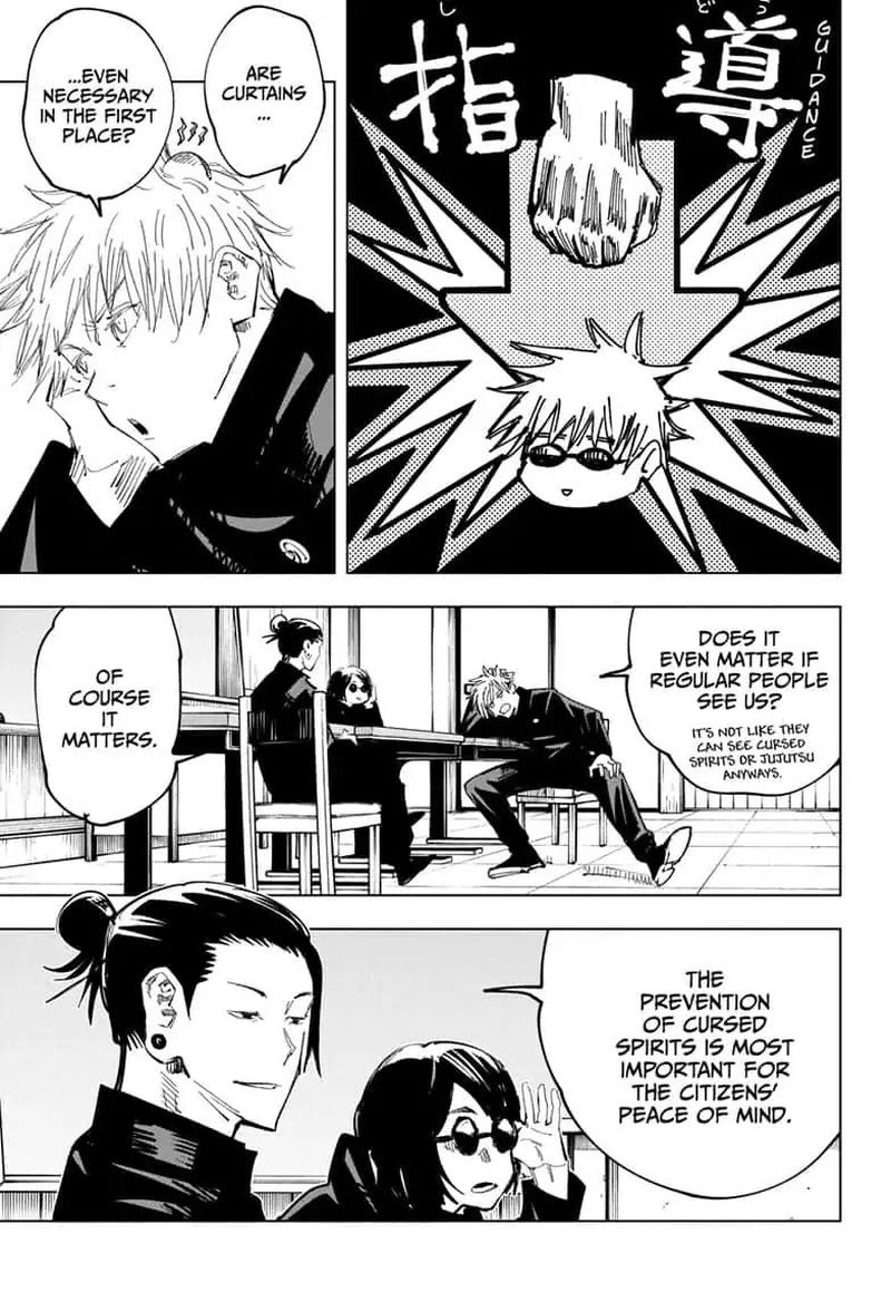 jujutsu kaisen 65 15