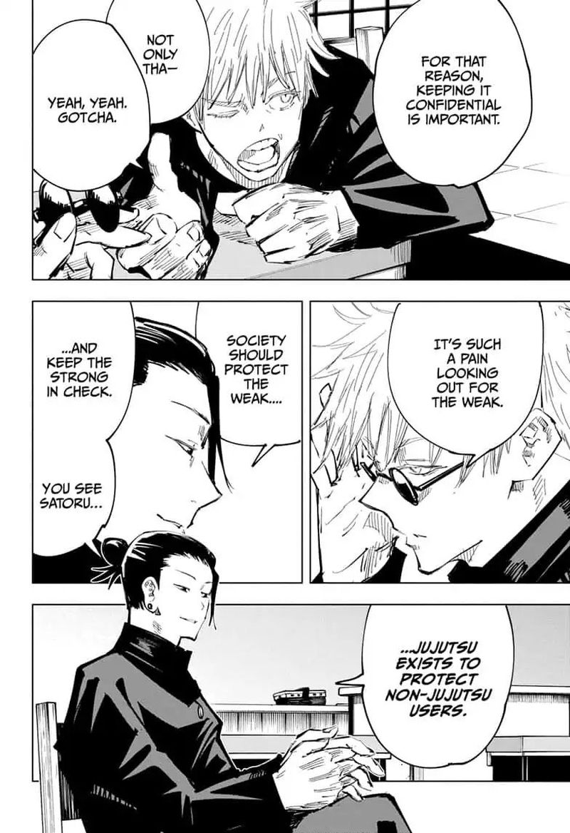 jujutsu kaisen 65 16