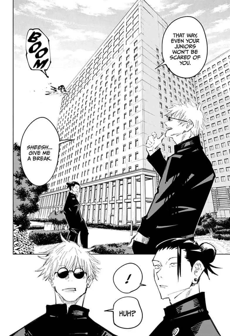 jujutsu kaisen 66 10