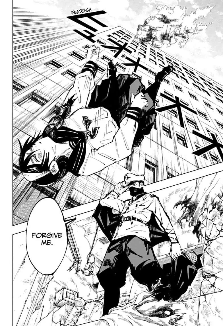 jujutsu kaisen 66 12