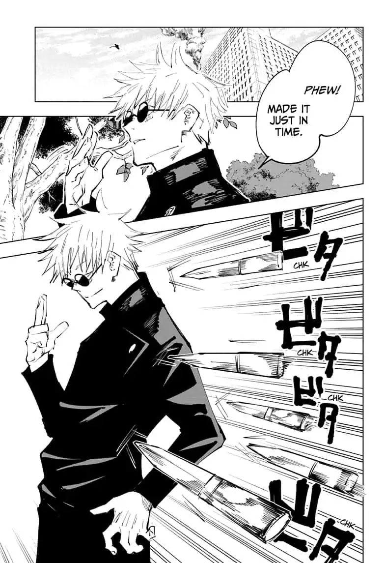jujutsu kaisen 66 15