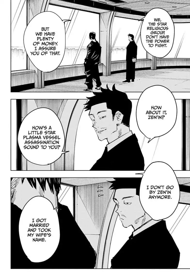 jujutsu kaisen 66 18