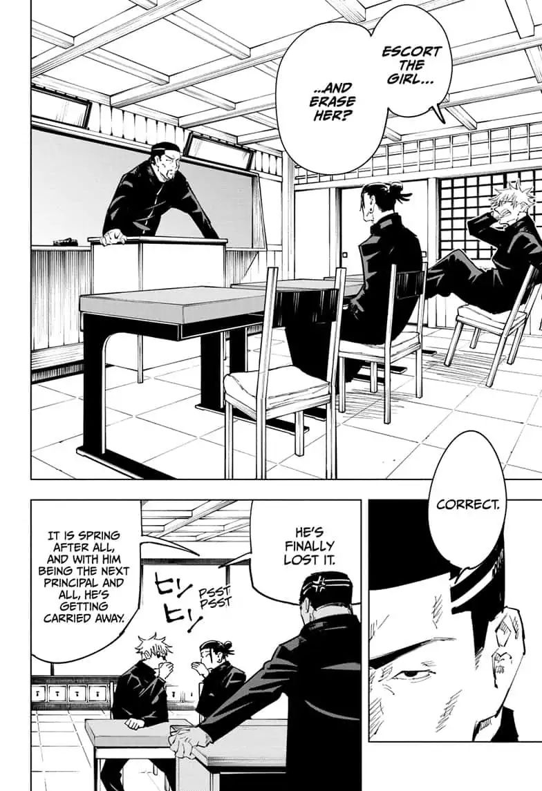 jujutsu kaisen 66 2
