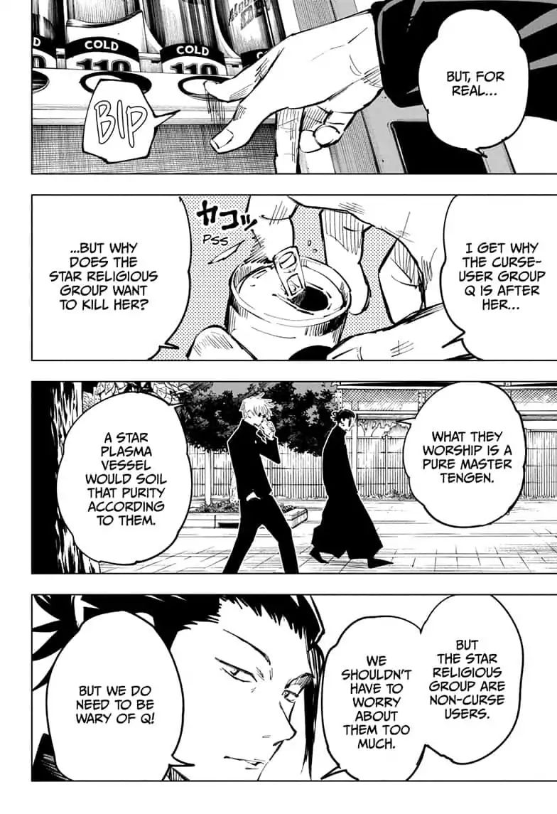 jujutsu kaisen 66 8