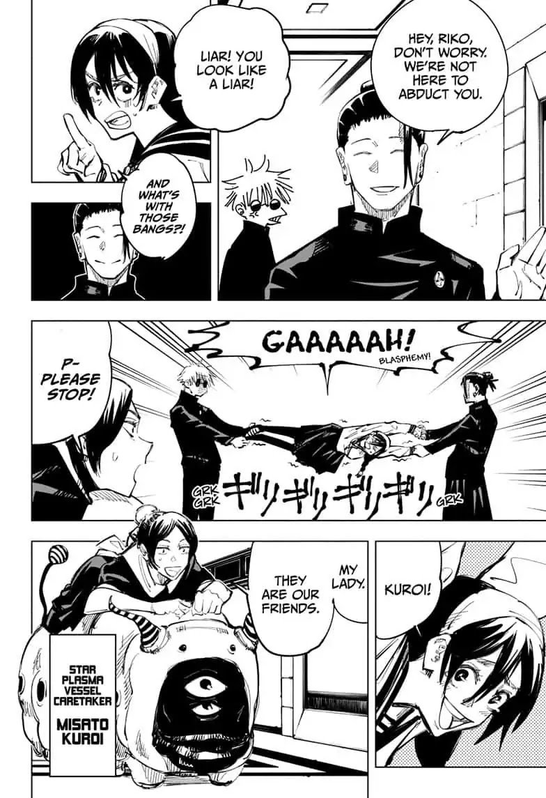 jujutsu kaisen 67 10