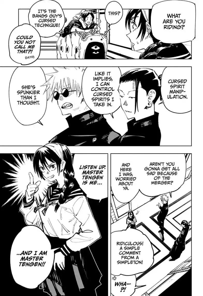 jujutsu kaisen 67 11