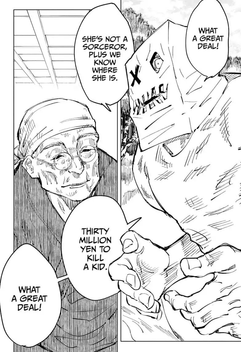 jujutsu kaisen 67 18