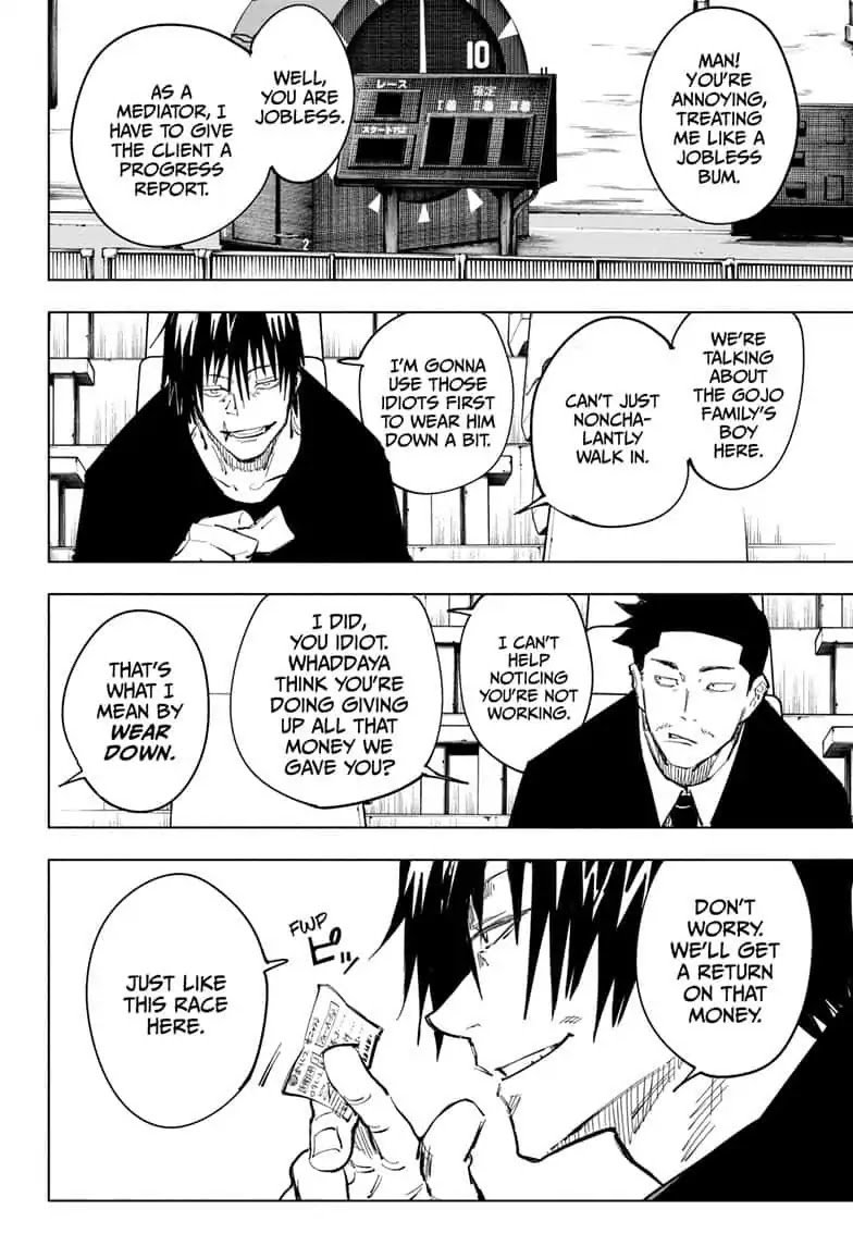 jujutsu kaisen 67 6