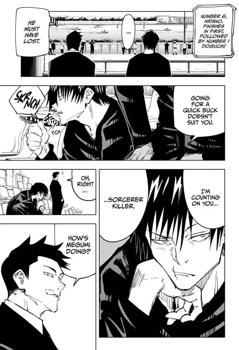 jujutsu kaisen 67 7