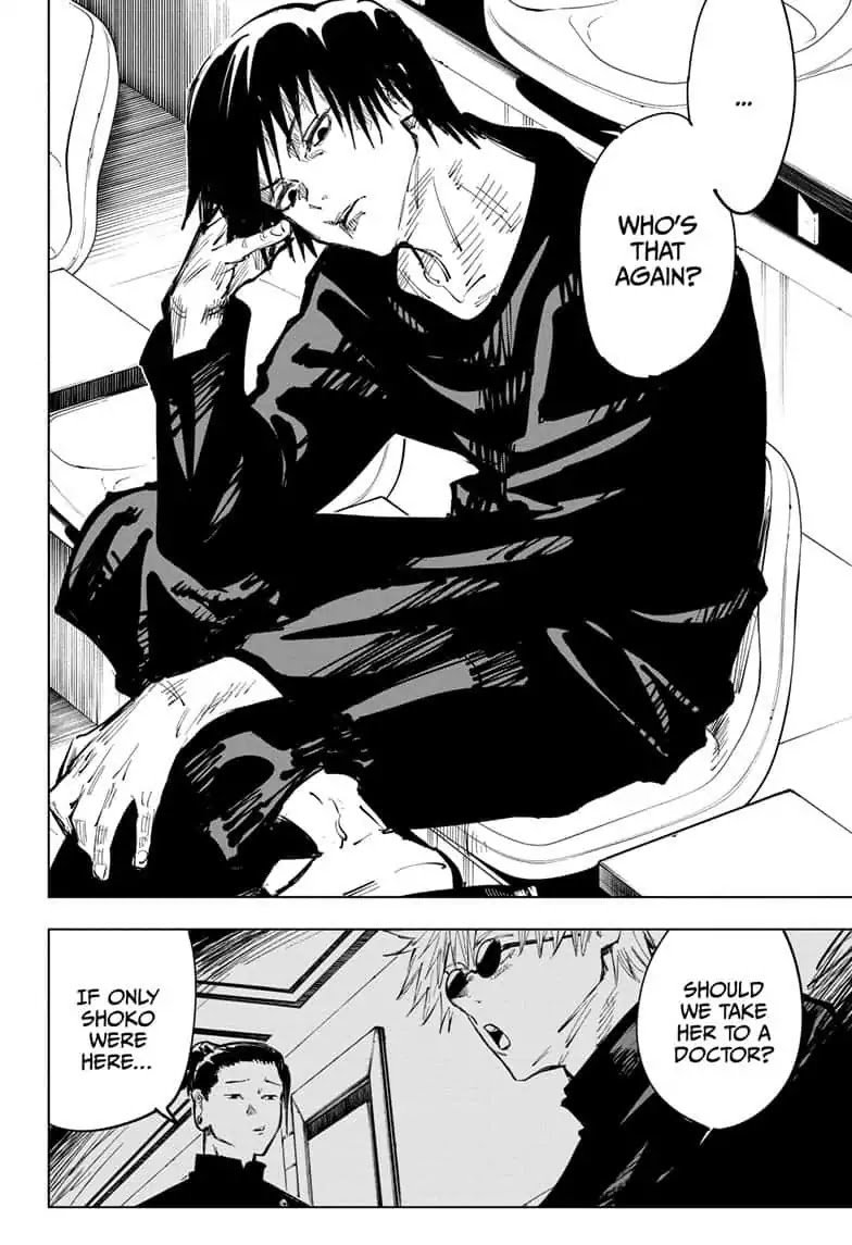 jujutsu kaisen 67 8