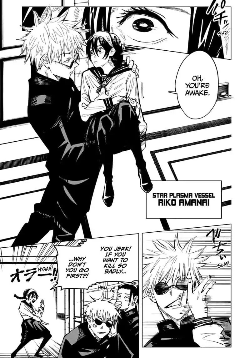 jujutsu kaisen 67 9