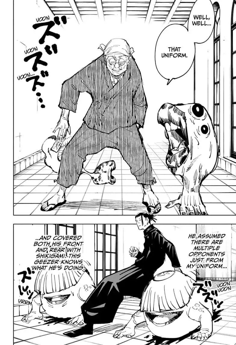 jujutsu kaisen 68 6