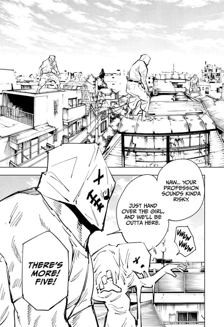 jujutsu kaisen 69 11