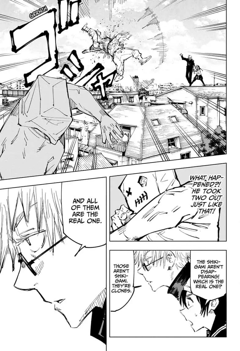 jujutsu kaisen 69 13