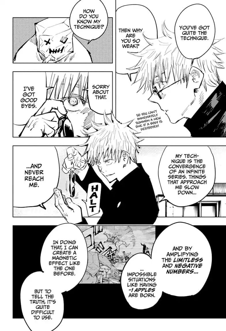 jujutsu kaisen 69 16