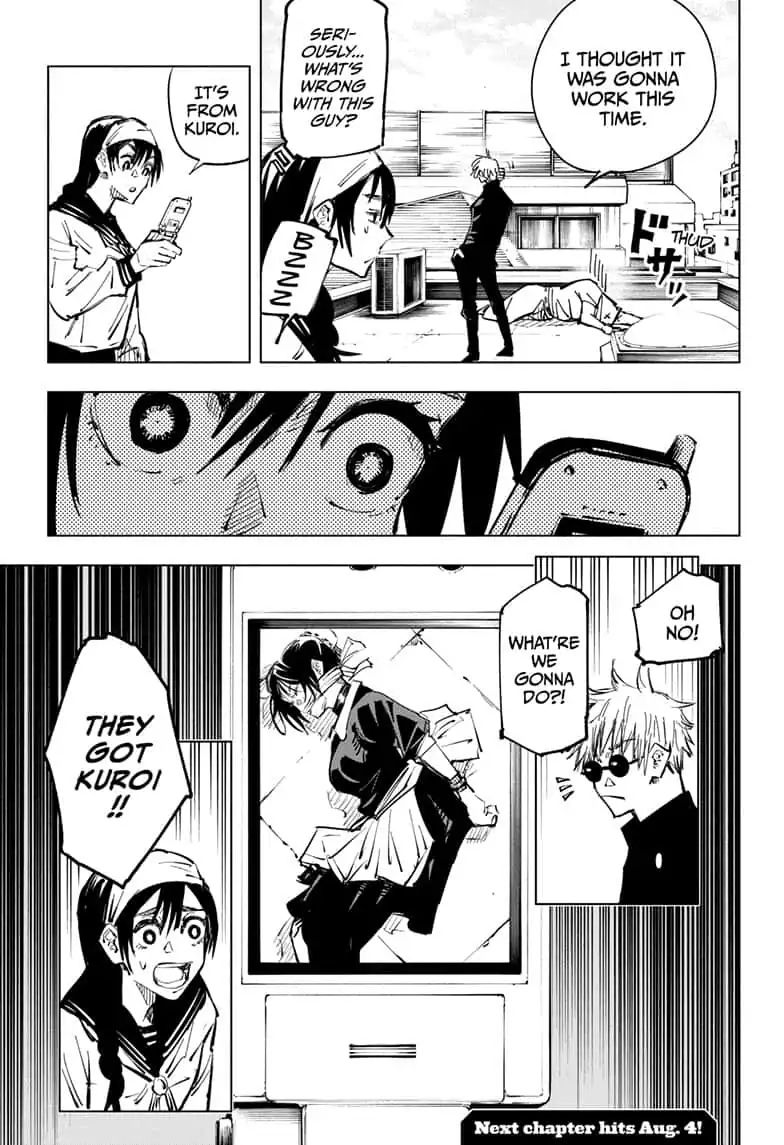 jujutsu kaisen 69 19