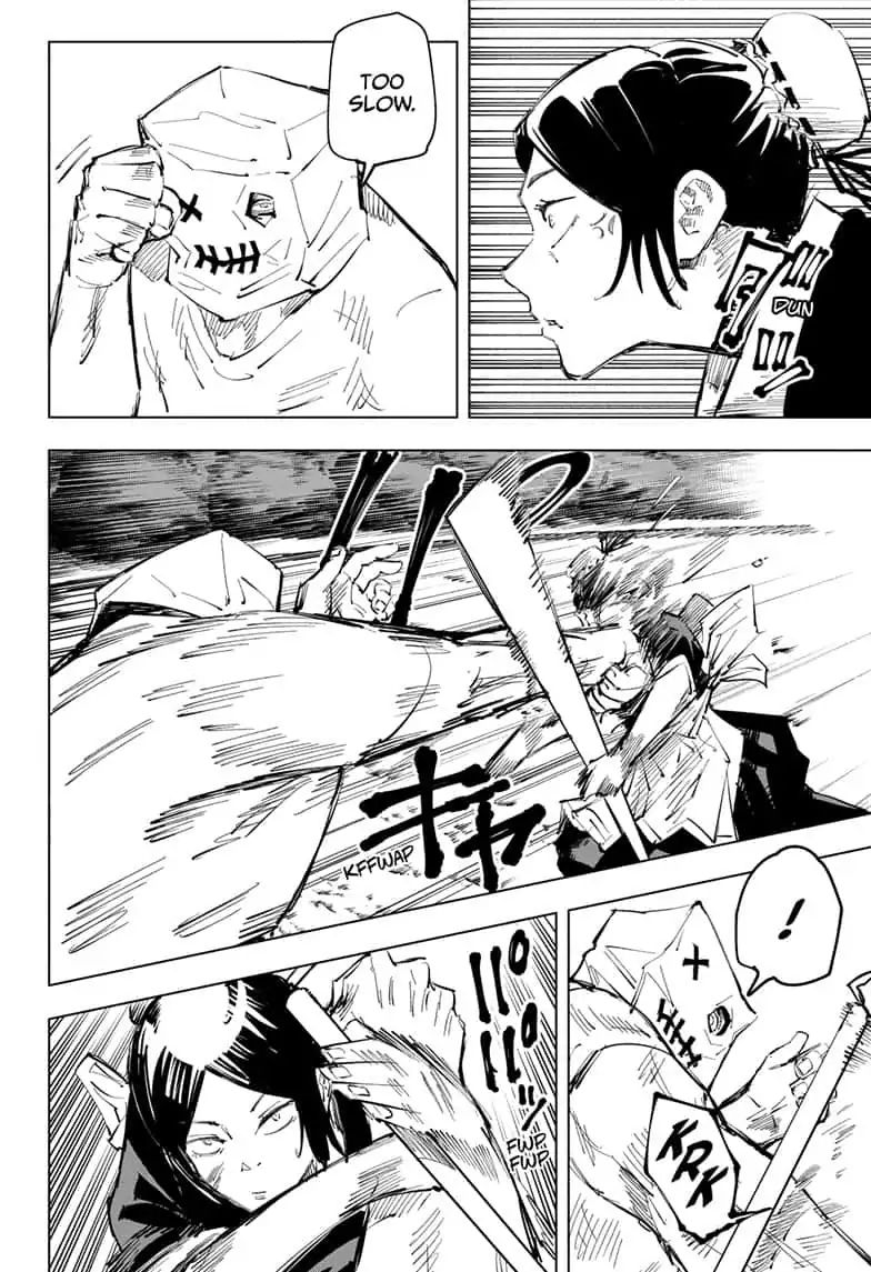 jujutsu kaisen 69 6