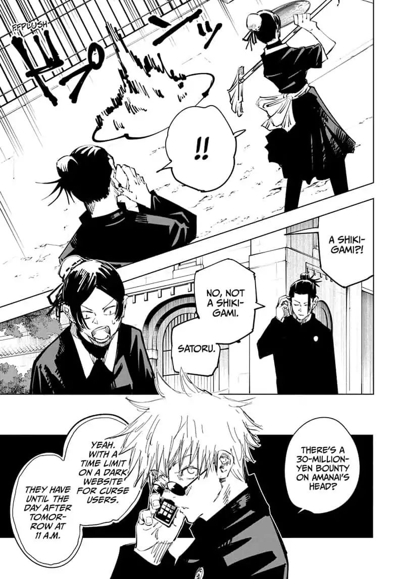 jujutsu kaisen 69 9