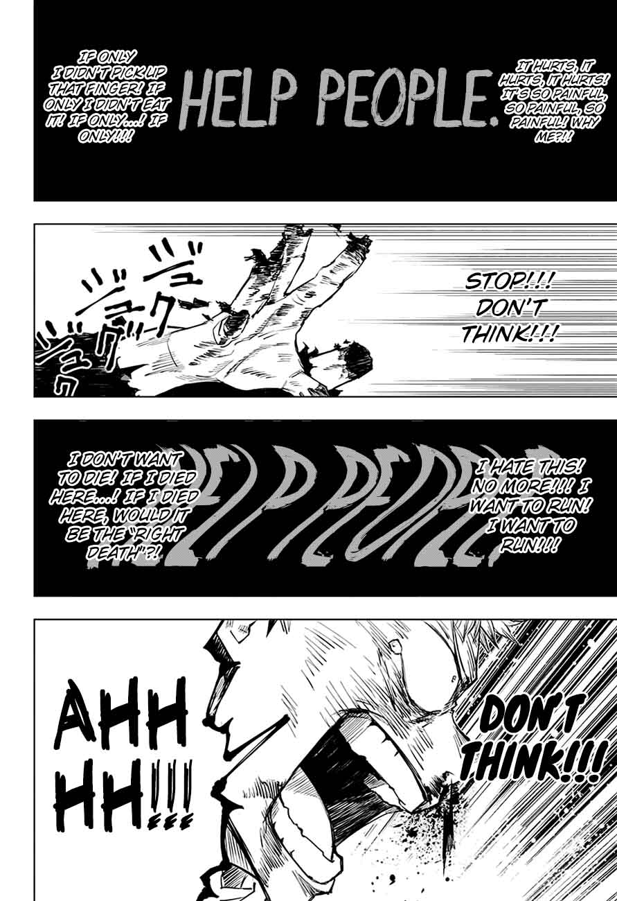 jujutsu kaisen 7 11
