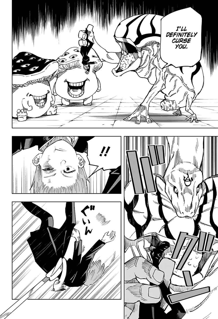 jujutsu kaisen 7 13