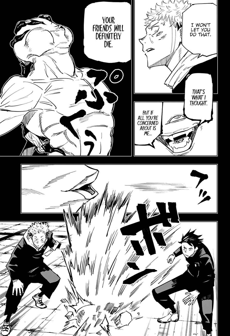 jujutsu kaisen 7 4