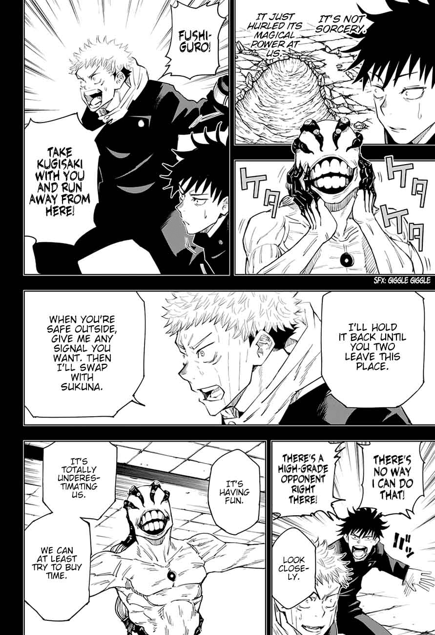 jujutsu kaisen 7 5
