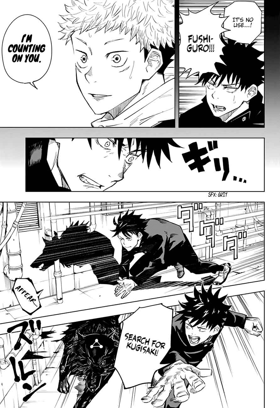 jujutsu kaisen 7 6