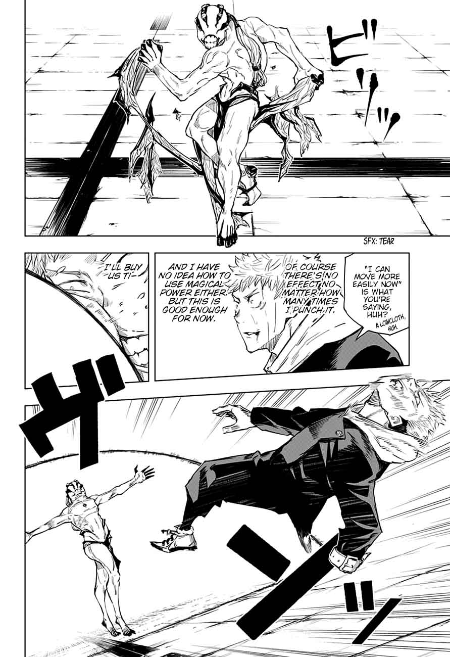 jujutsu kaisen 7 7