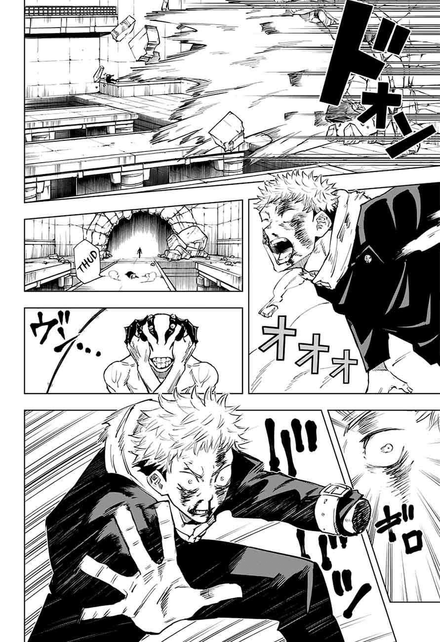 jujutsu kaisen 7 9