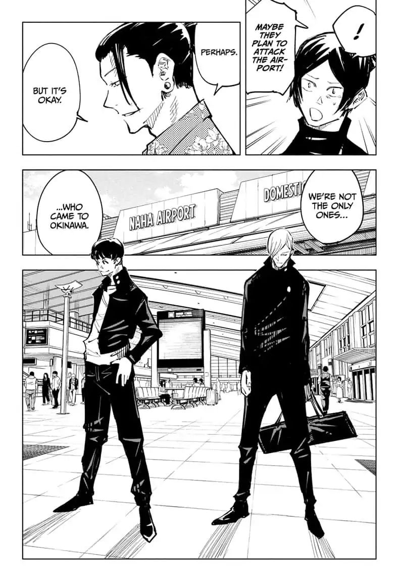 jujutsu kaisen 70 10