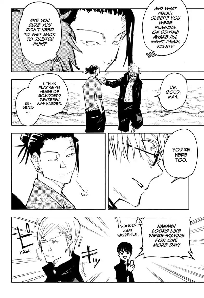 jujutsu kaisen 70 14