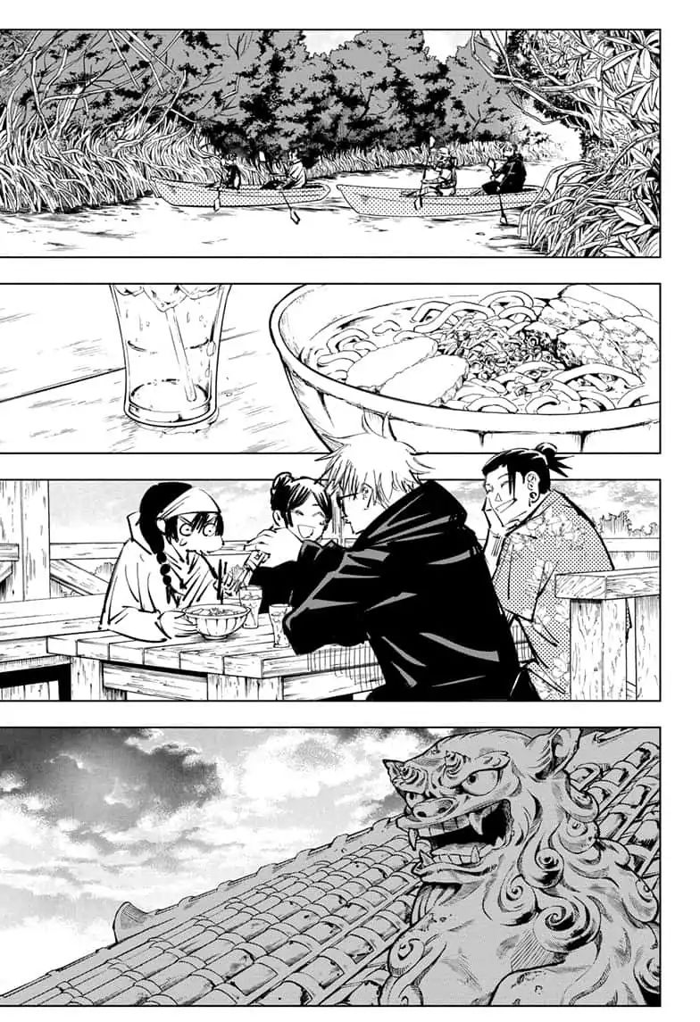 jujutsu kaisen 70 15