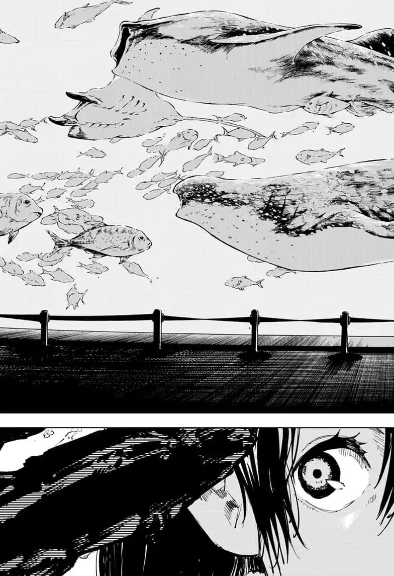 jujutsu kaisen 70 17