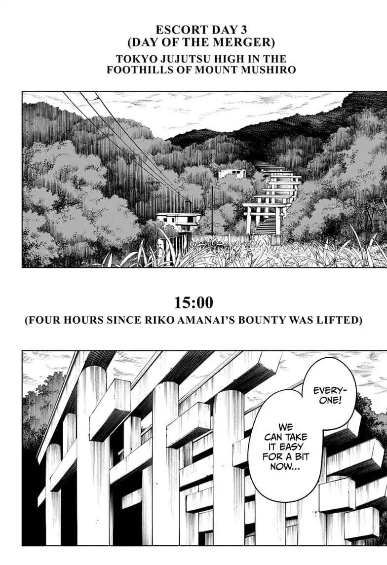 jujutsu kaisen 70 18