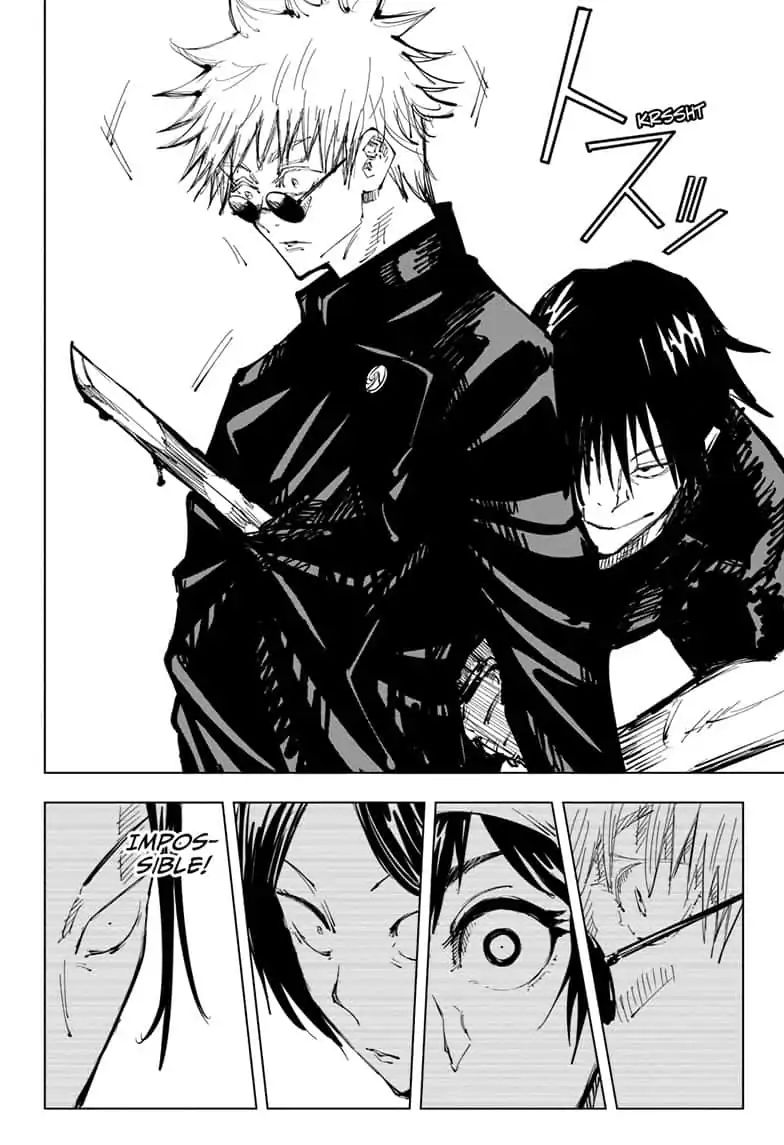 jujutsu kaisen 70 20