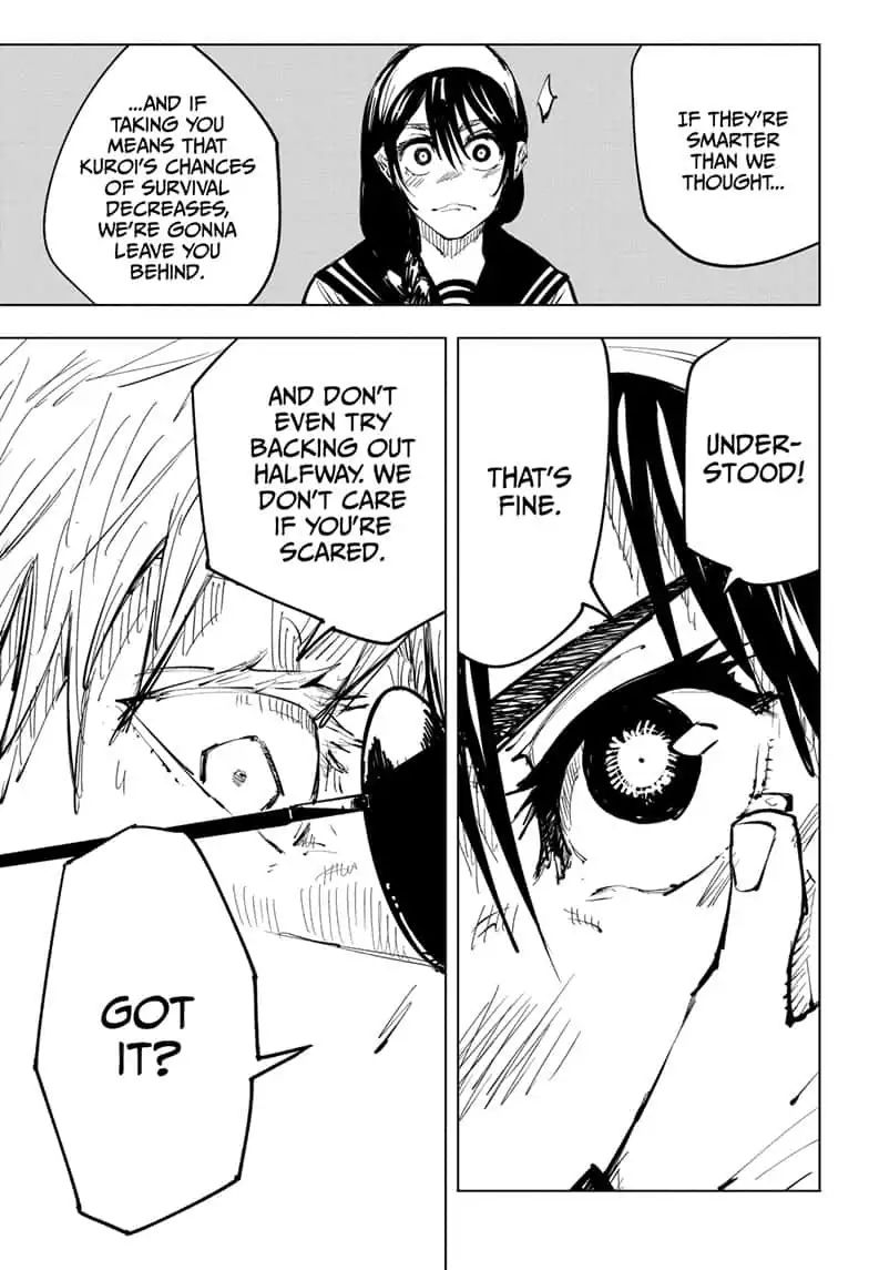 jujutsu kaisen 70 5