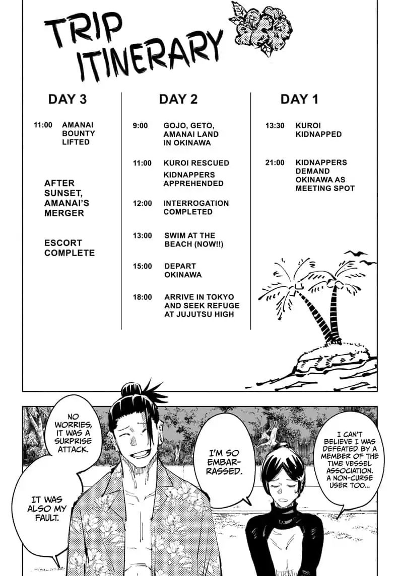 jujutsu kaisen 70 8