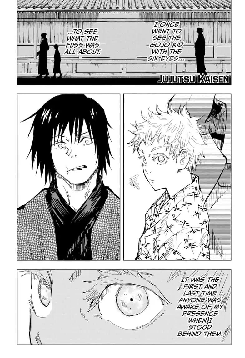 jujutsu kaisen 71 1