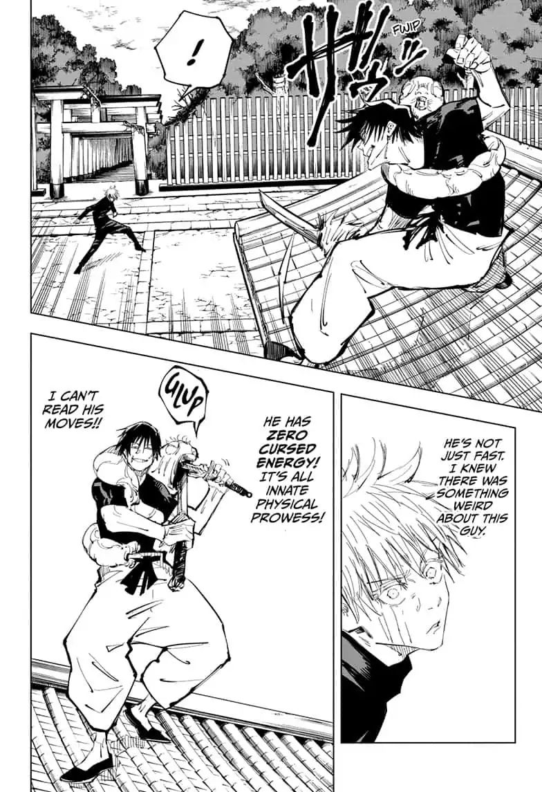 jujutsu kaisen 71 10